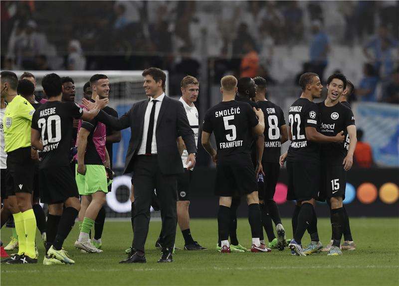 آينتراخت فرانكفورت