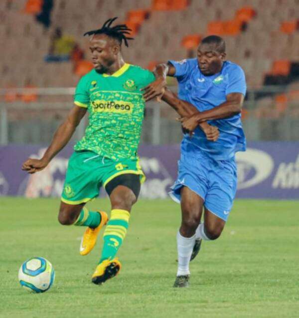 من مباريات يانج أفريكانز