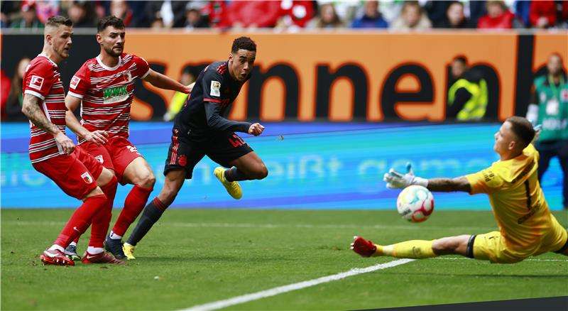 من الدوري الألماني