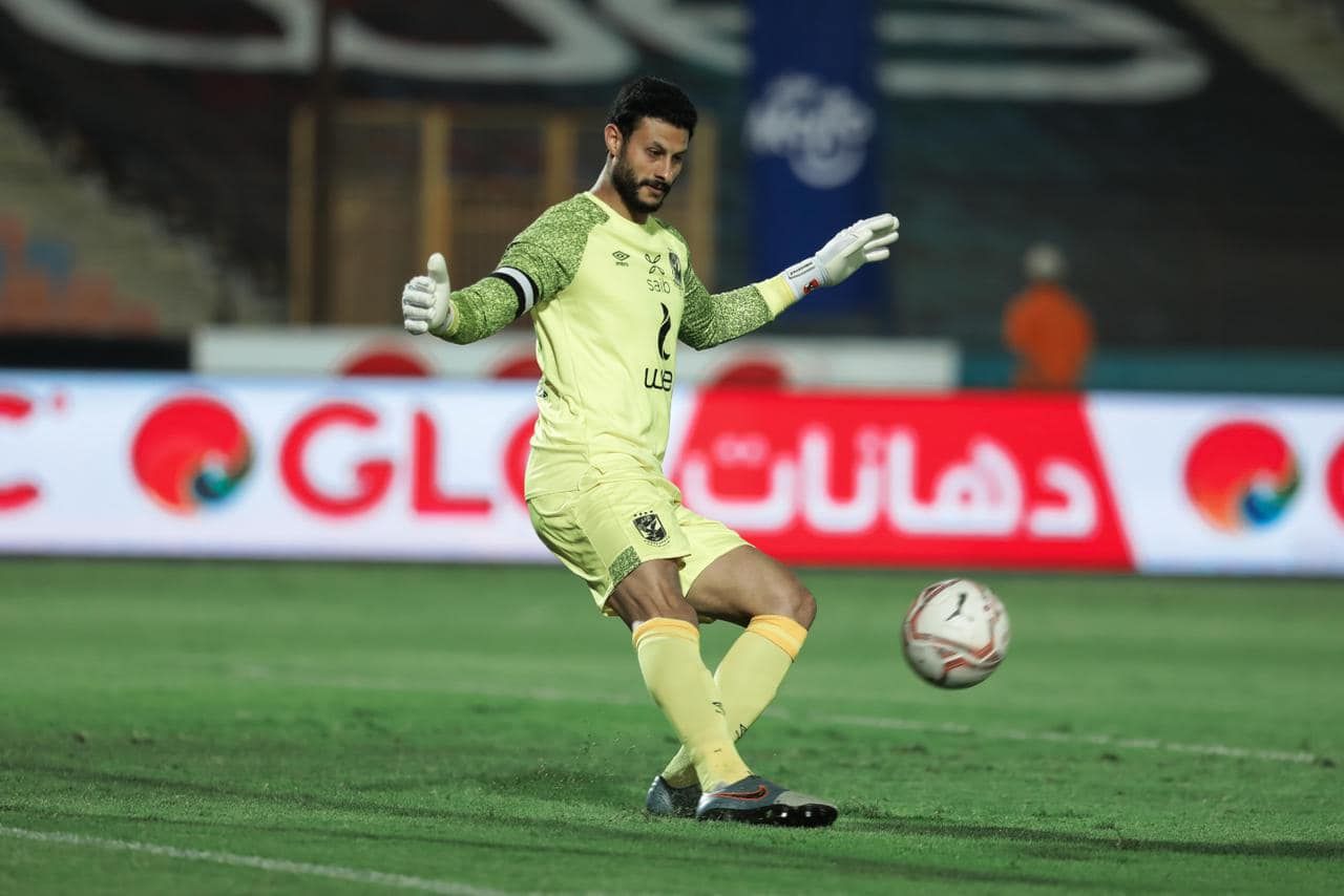 محمد الشناوي