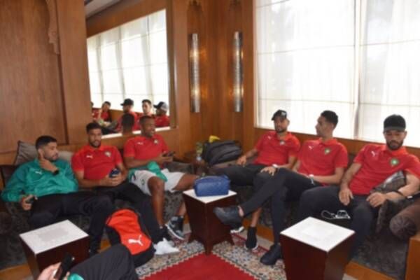 منتخب المغرب