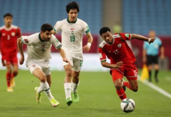 من لقاء سابق بين العراق وعمان