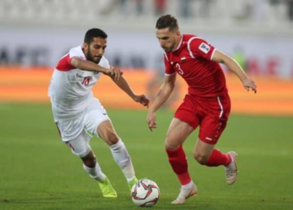 من لقاء سابق بين الأردن وسوريا