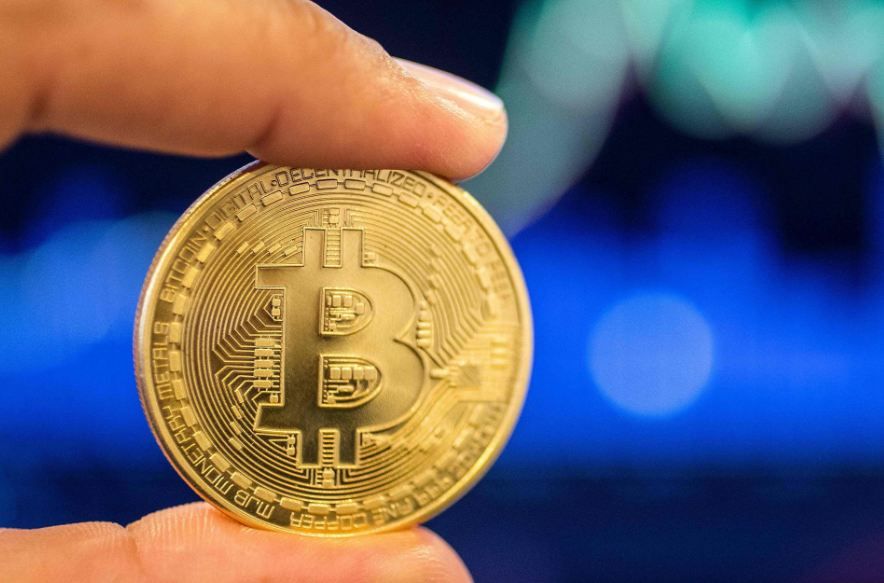 البيتكوين