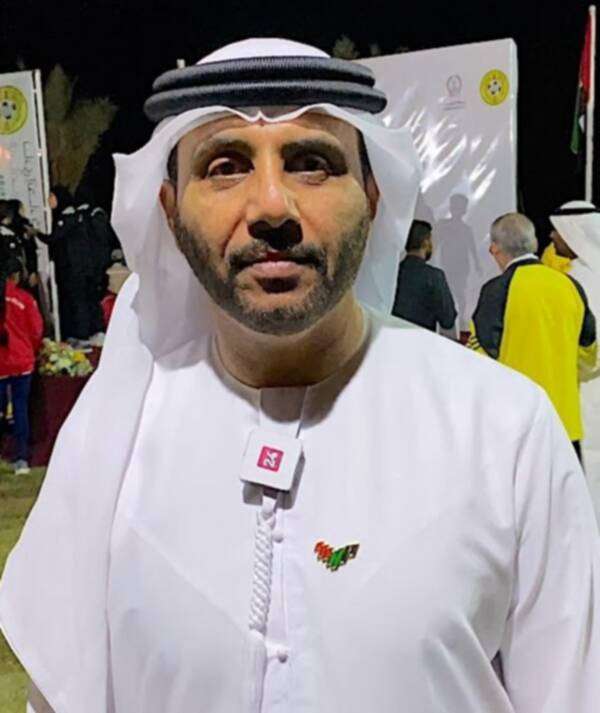 محمد عبد الله المر