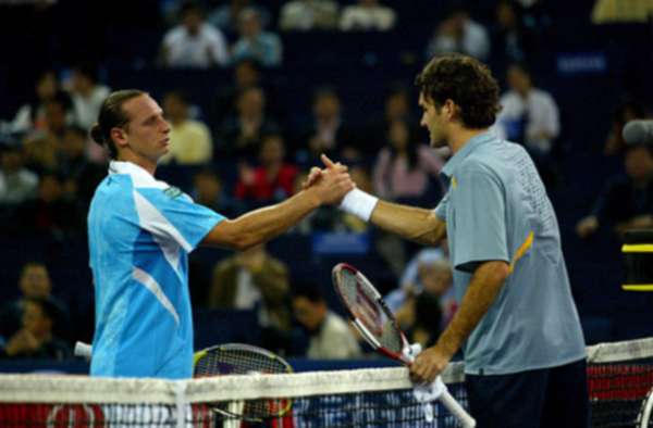 نالبانديان وفيدرر