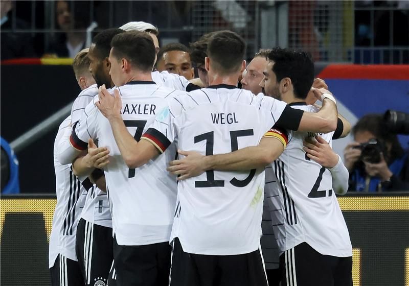 المنتخب الألماني