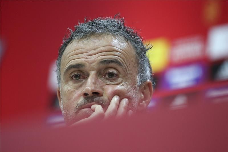 لويس إنريكي