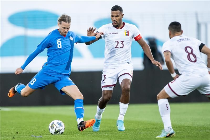 من المباراة