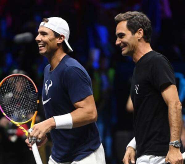 فيدرر ونادال