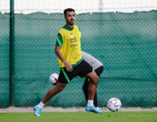 من تدريبات الأخضر