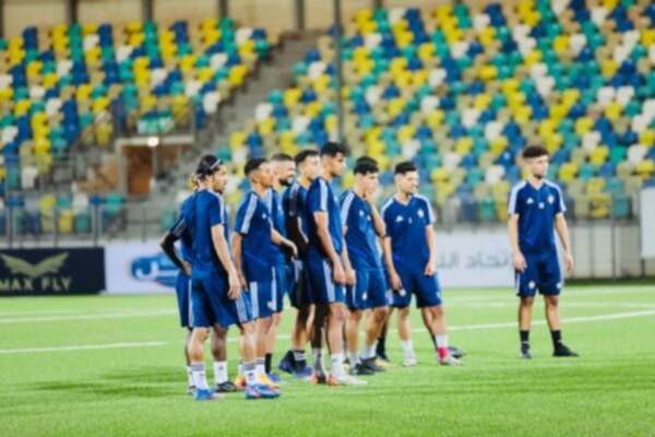 من التحضيرات