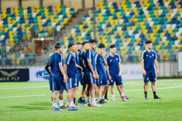 من التحضيرات