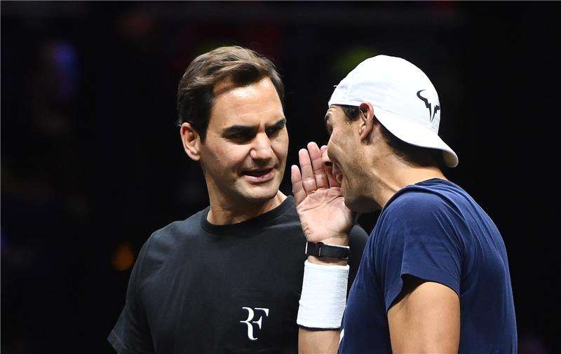 فيدرر ونادال