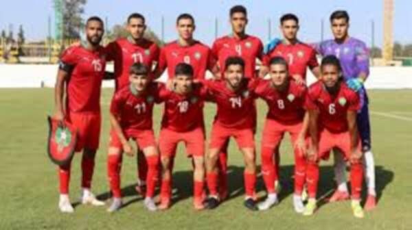 منتخب المغرب الأولمبي