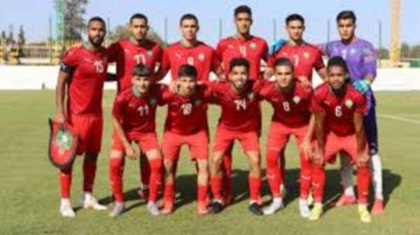 منتخب المغرب الأولمبي