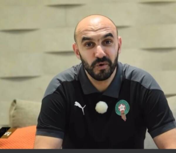 وليد الركراكي