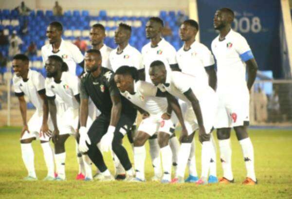 منتخب السودان