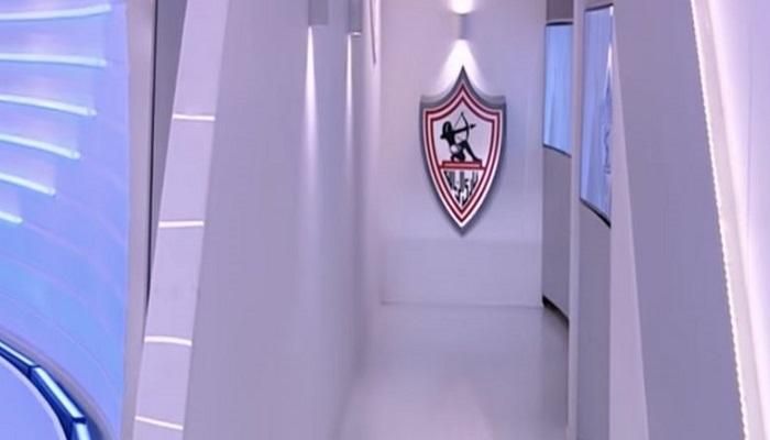 من قناة الزمالك