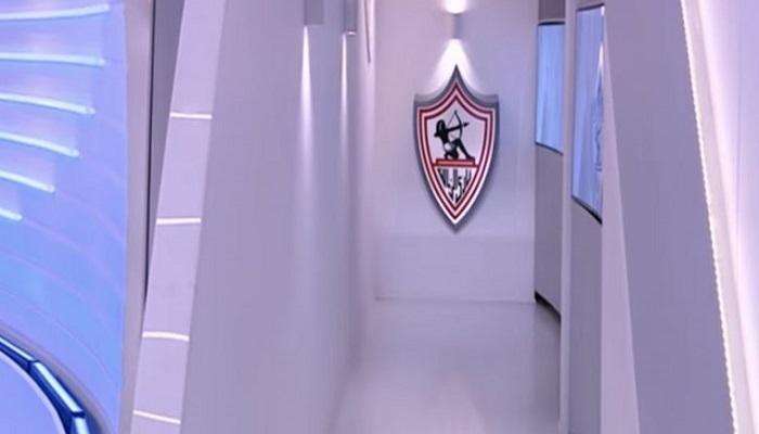 من قناة الزمالك