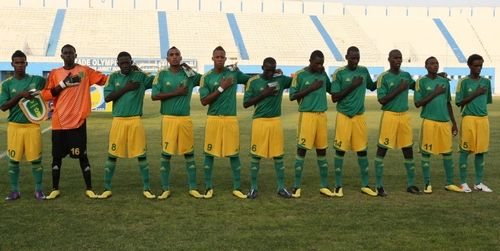 منتخب موريتانيا للناشئين