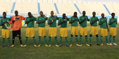 منتخب موريتانيا للناشئين