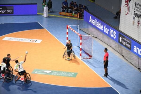 من المنافسات