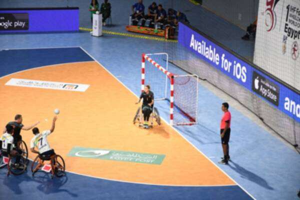 من المنافسات