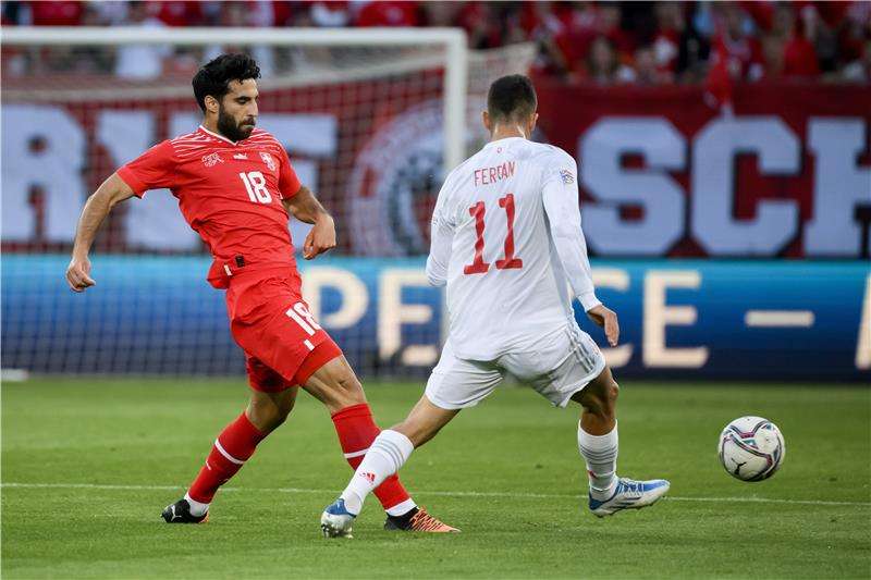 من لقاء الذهاب