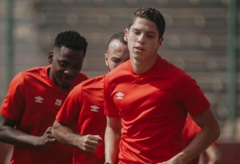 محمد المغربي