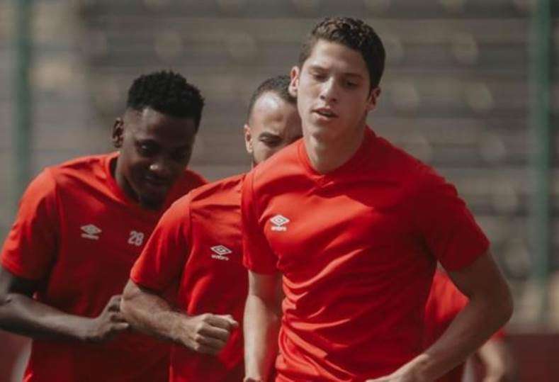 محمد المغربي