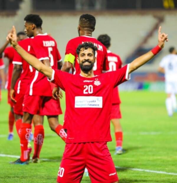 عمر المالكي