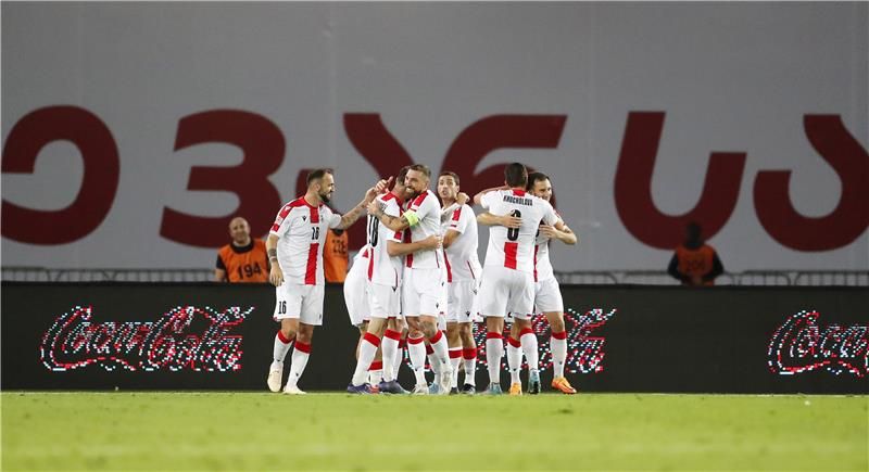 منتخب جورجيا