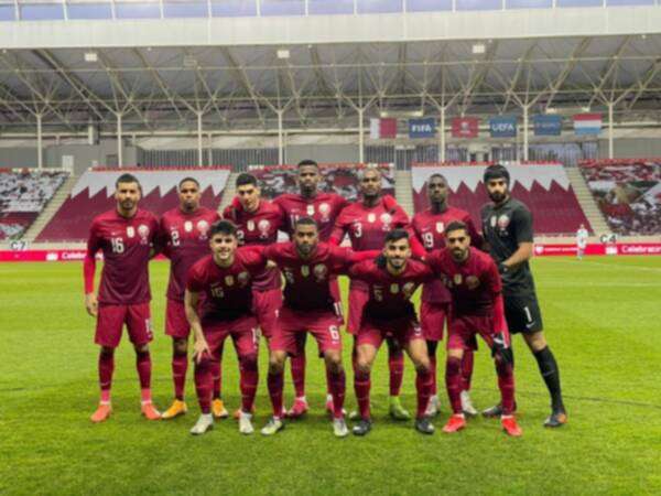 المنتخب القطري