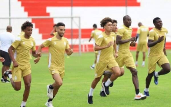 من مران الوداد