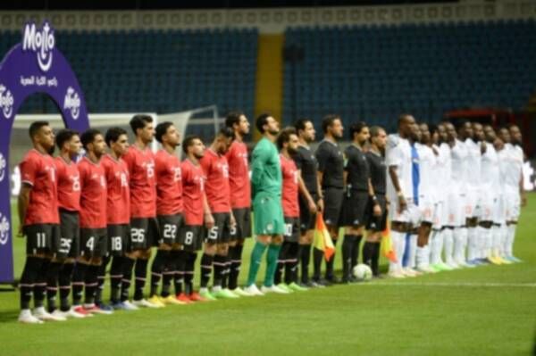 من المباراة