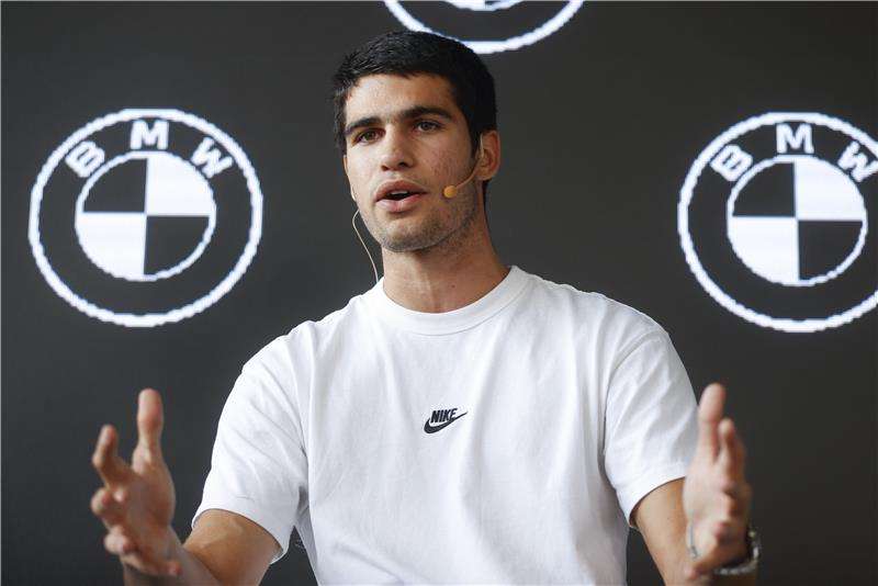 كارلوس الكاراز