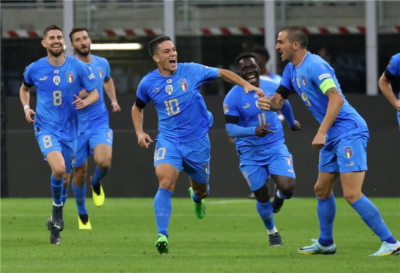 منتخب إيطاليا