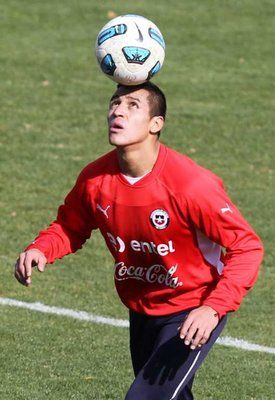 الكسيس سانشيز