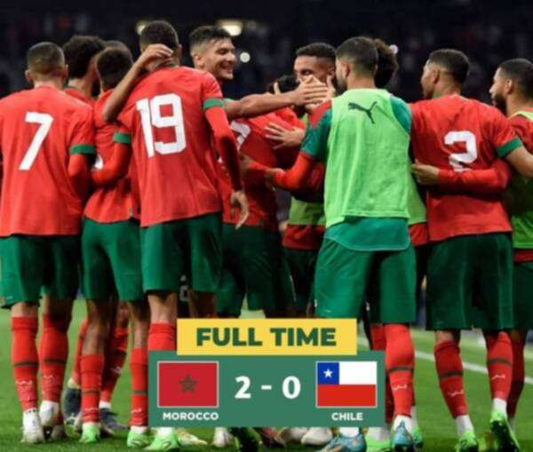 من المباراة