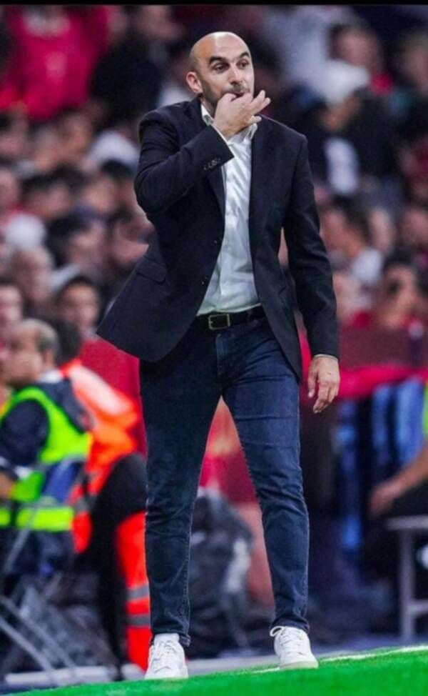 وليد الركراكي