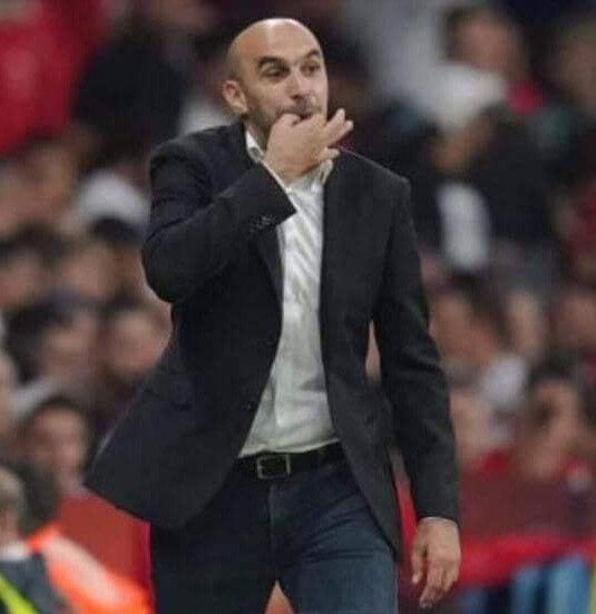 وليد الركراكي