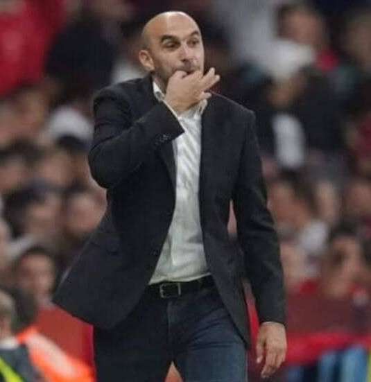 وليد الركراكي