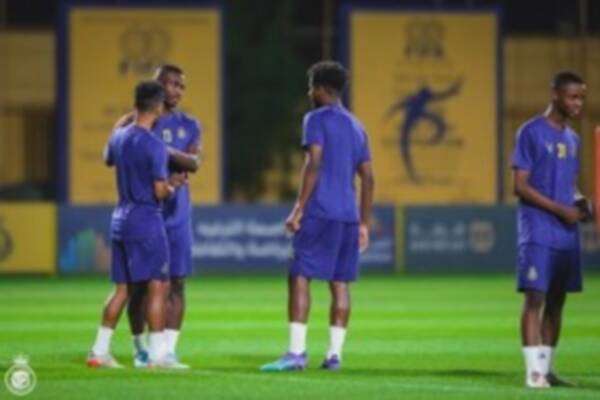 لاعبو النصر