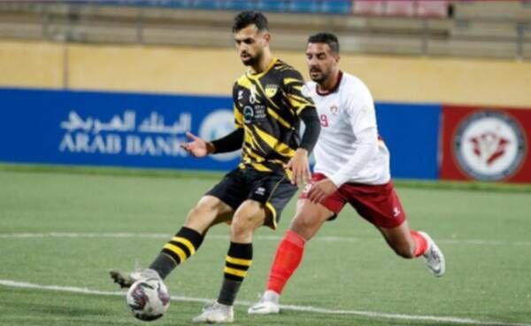 من لقاءات معان في الدوري