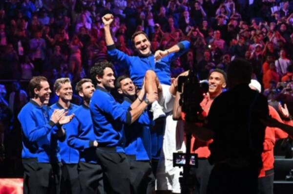 من وداع فيدرر