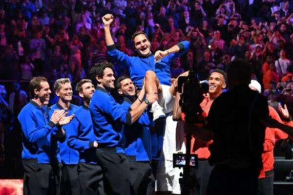 من وداع فيدرر