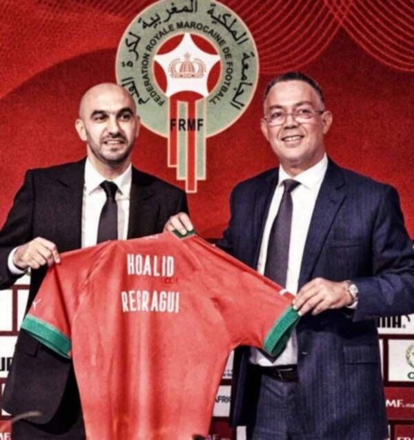 لقجع والركراكي