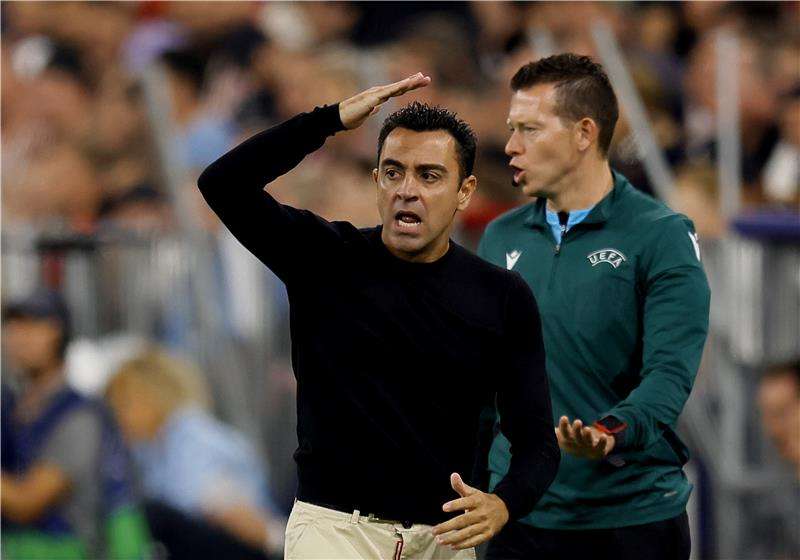 تشافي هيرنانديز