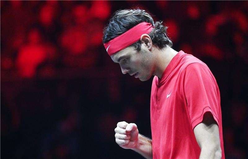 تايلور فريتز